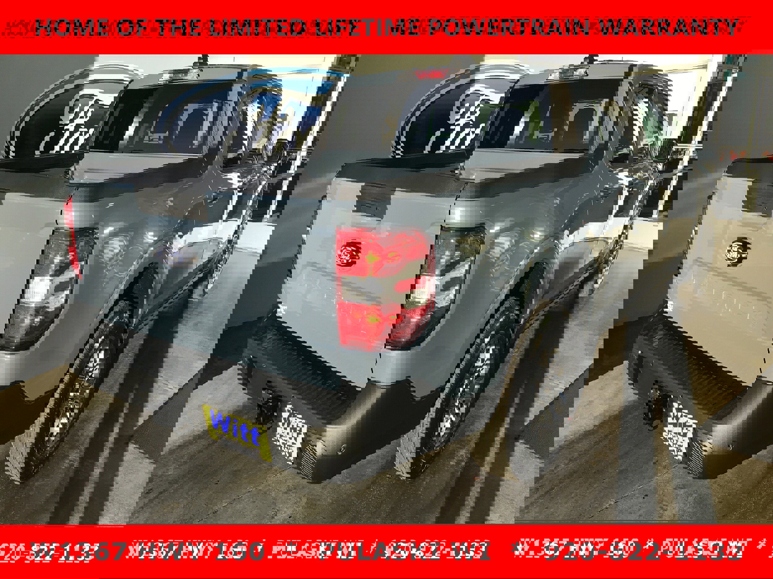 New 2025 Ford Maverick XLT w/ Equipment Group 301A image 7