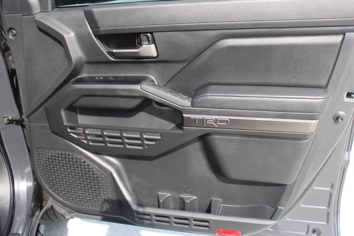 Certified 2025 Toyota Tacoma TRD Sport RWD image 20
