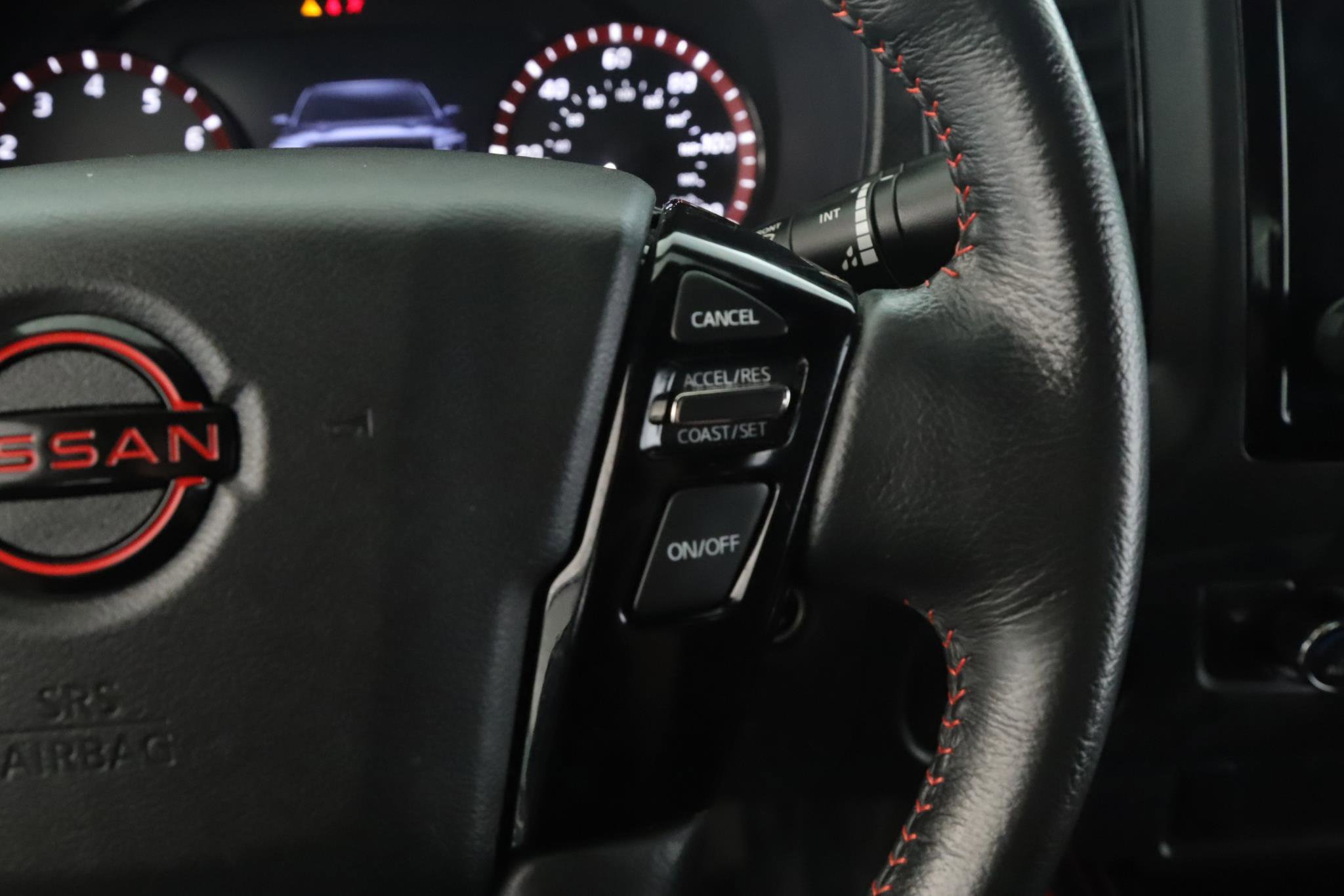 Used 2023 Nissan Frontier PRO-4X w/ Tow Package image 7