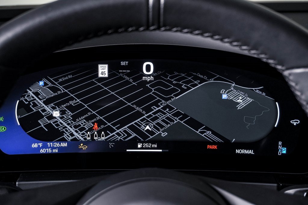 Certified 2025 Porsche Macan 4S Electric image 21