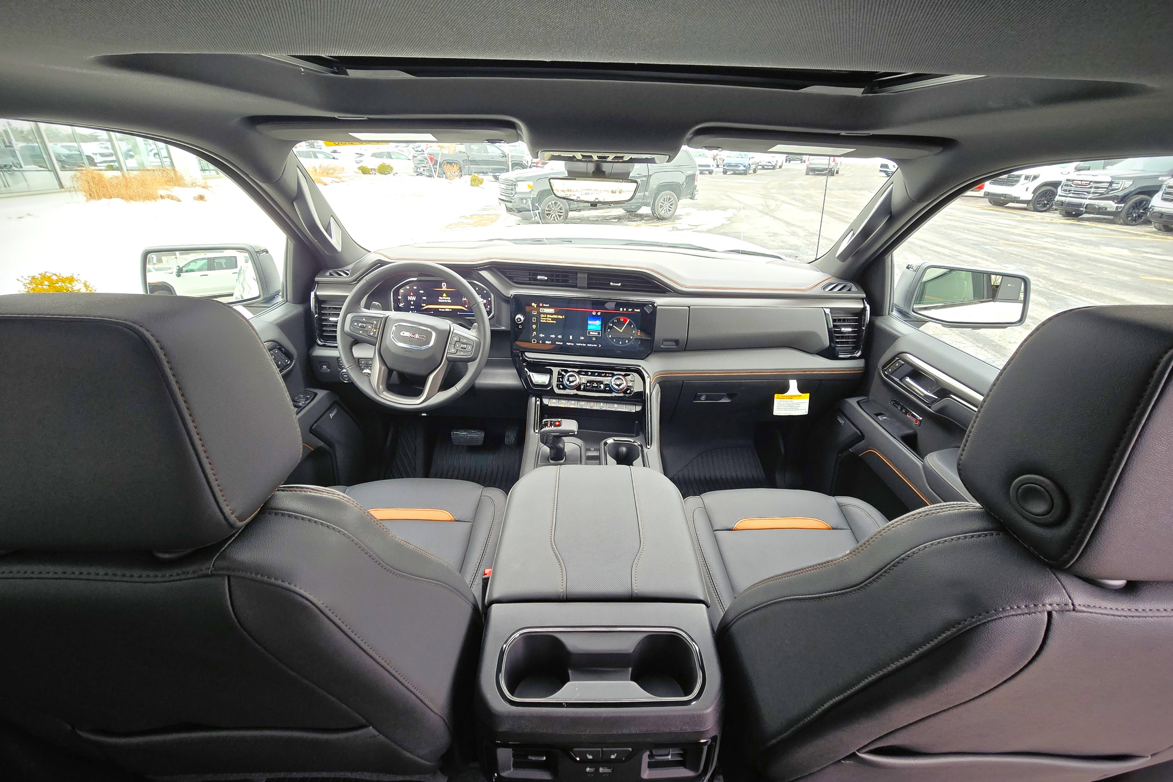 New 2026 GMC Sierra 1500 AT4 w/ AT4 Premium Package image 17