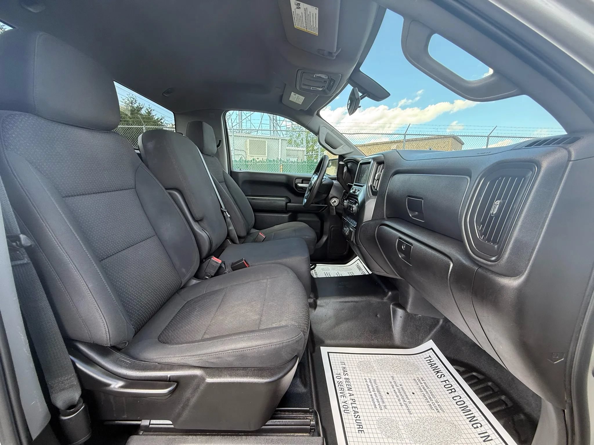 Used 2022 Chevrolet Silverado 1500 W/T w/ WT Value Package RWD image 25