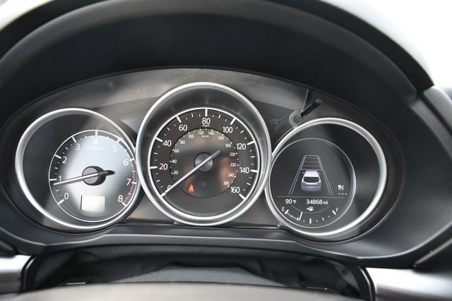 Used 2025 MAZDA CX-5 AWD 2.5 S w/ Select Package image 29