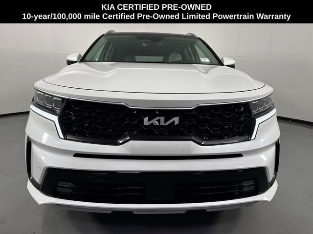 Certified 2023 Kia Sorento SX Prestige AWD/4WD image 26