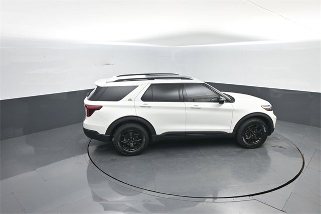 Certified 2022 Ford Explorer Timberline w/ Timberline Technology Package image 25