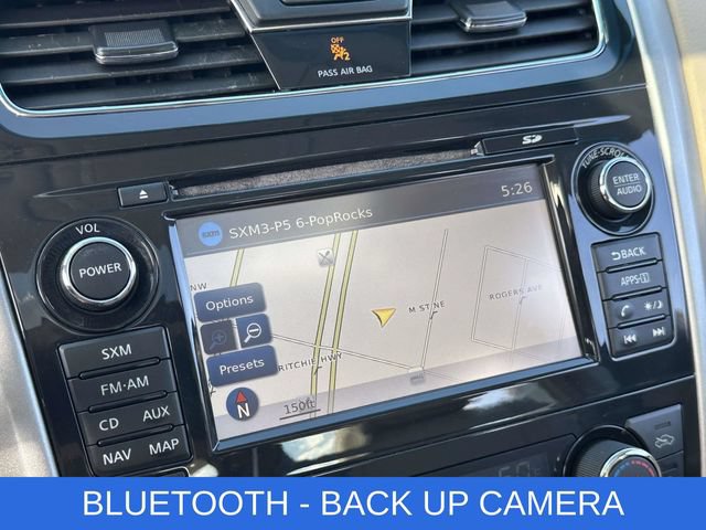Used 2015 Nissan Altima 2.5 SL w/ Technology Package FWD image 3