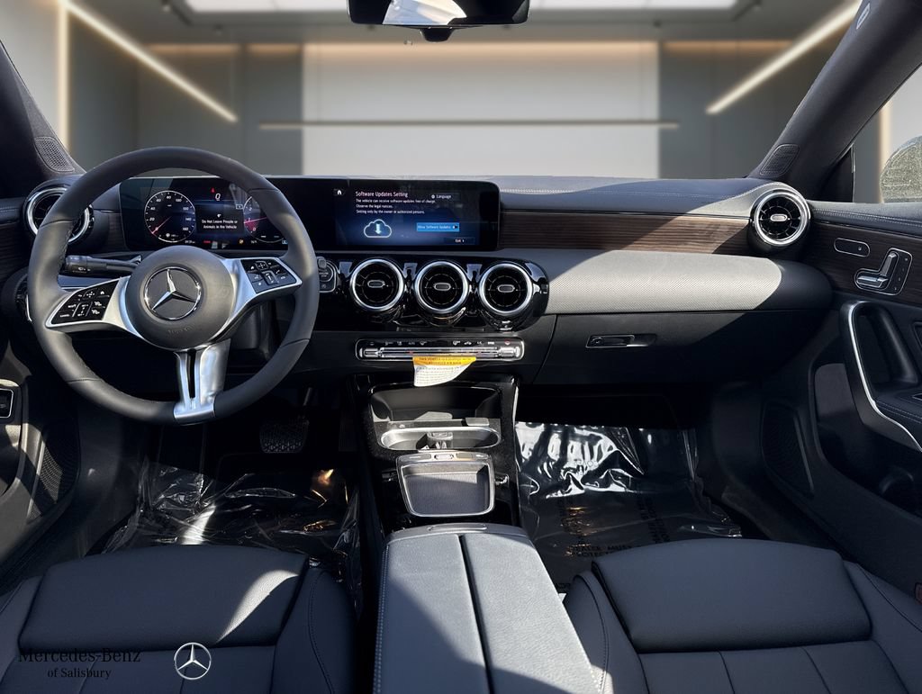 New 2026 Mercedes-Benz CLA 250 4MATIC image 11