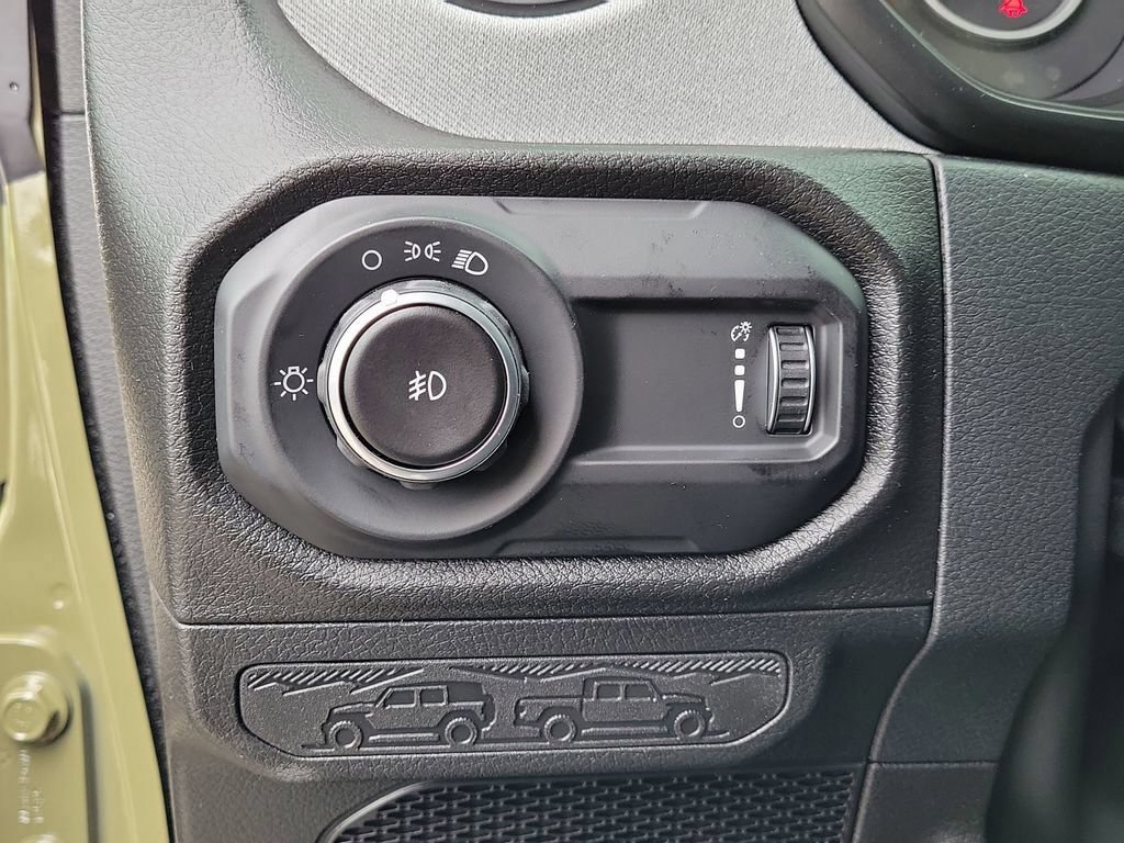 New 2026 Jeep Wrangler Sport AWD/4WD image 17