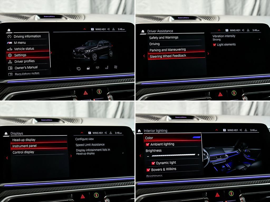 Used 2022 BMW X5 M w/ Competition Package image 32