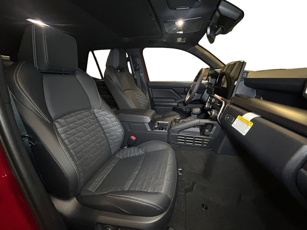 Certified 2025 Toyota 4Runner TRD Off-Road Premium image 15