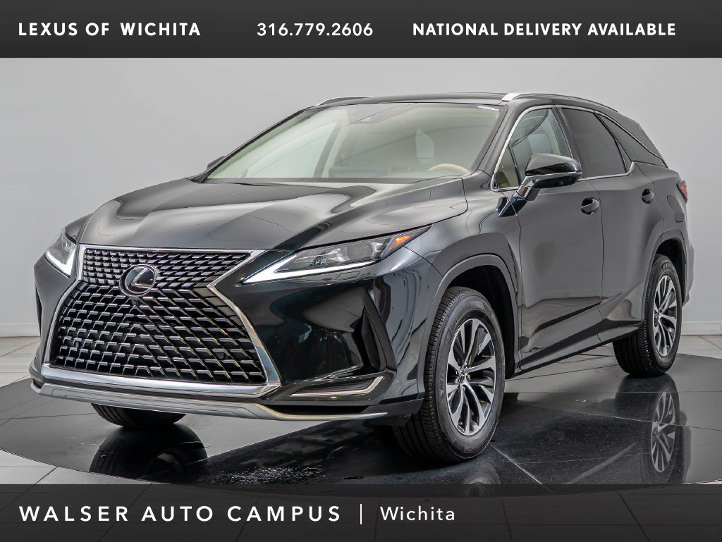 Certified 2022 Lexus RX 350L Premium w/ Premium Package