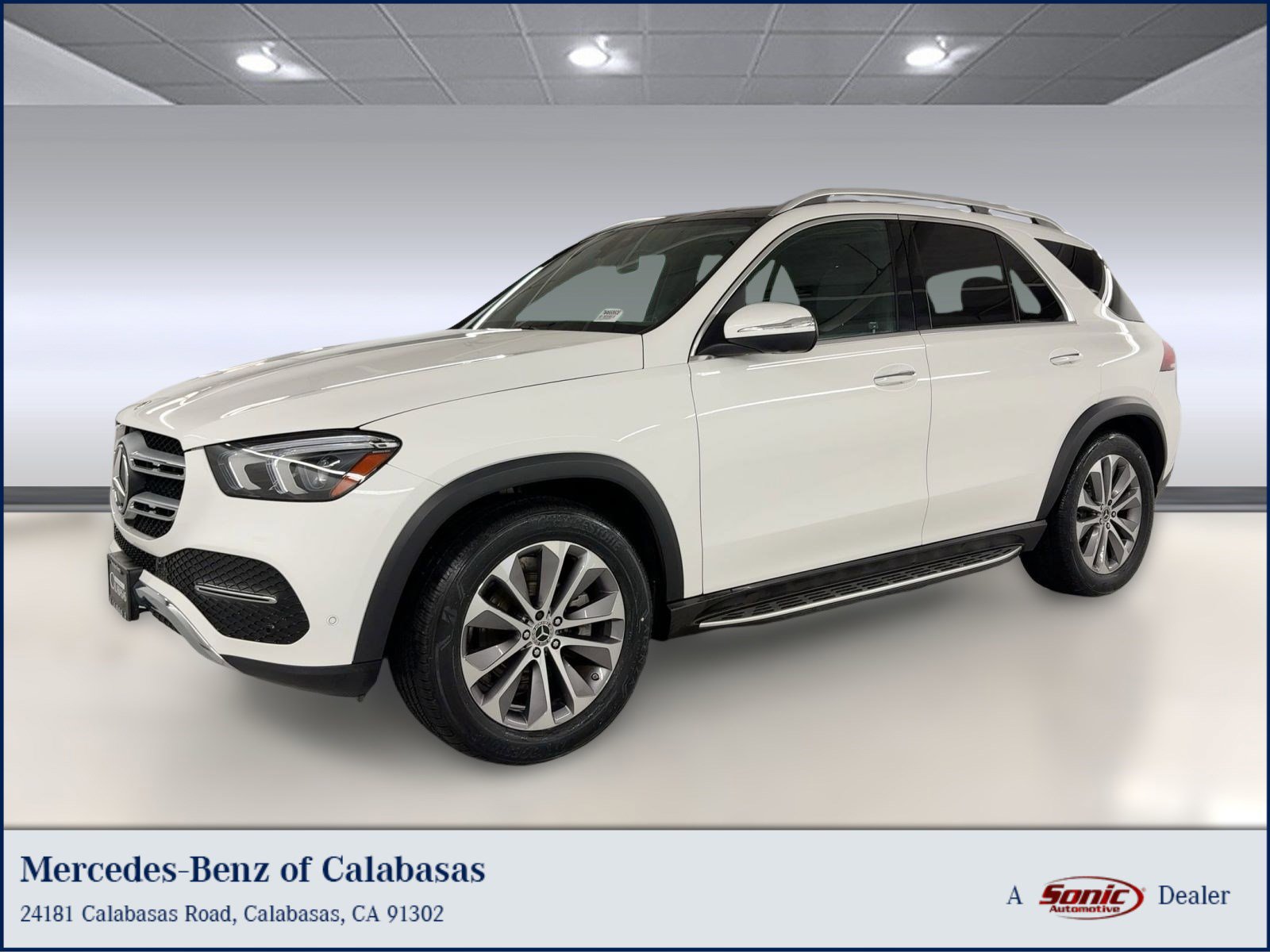 Certified 2022 Mercedes-Benz GLE 350