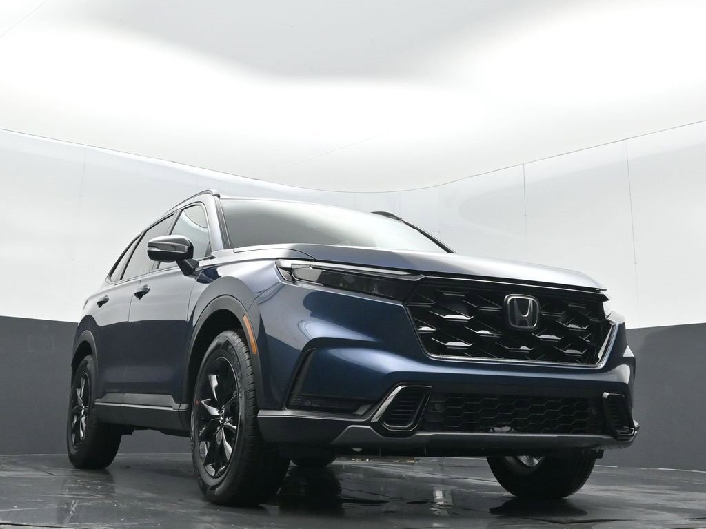 New 2026 Honda CR-V Sport-L image 5