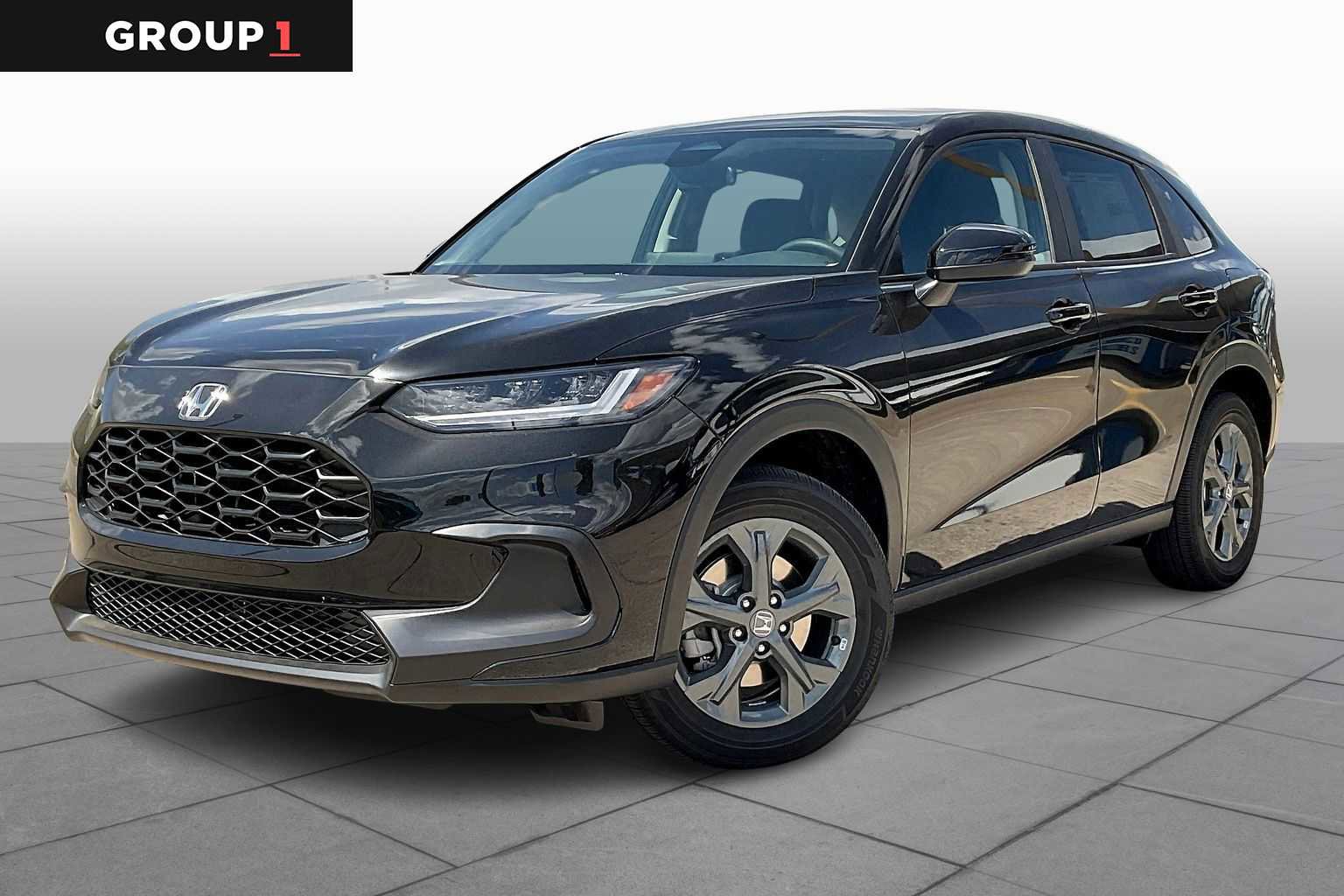 New 2026 Honda HR-V LX image 1