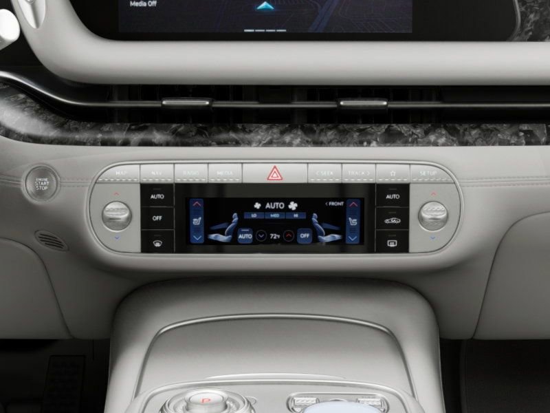 New 2026 Genesis G90 3.5T image 15