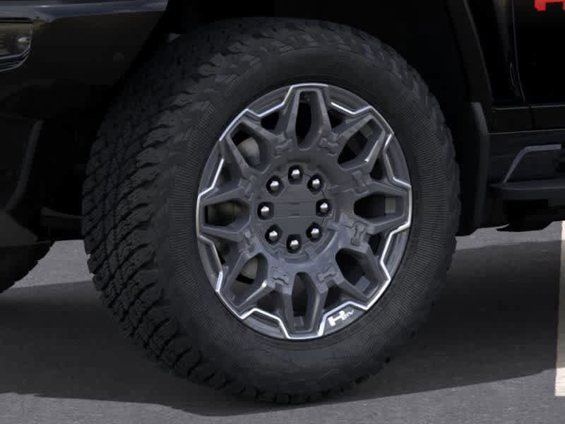 New 2025 GMC Hummer EV 3X w/ LPO, Sport Package image 9