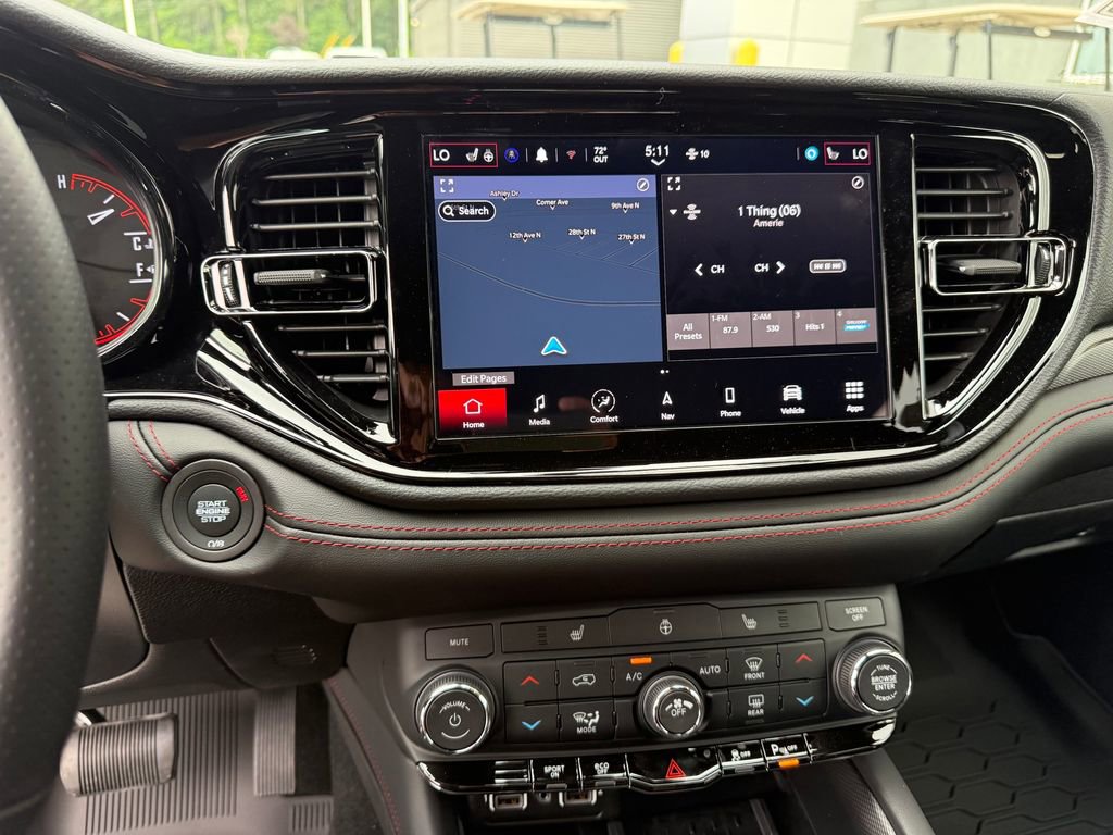 New 2026 Dodge Durango GT w/ Blacktop Package AWD/4WD image 11