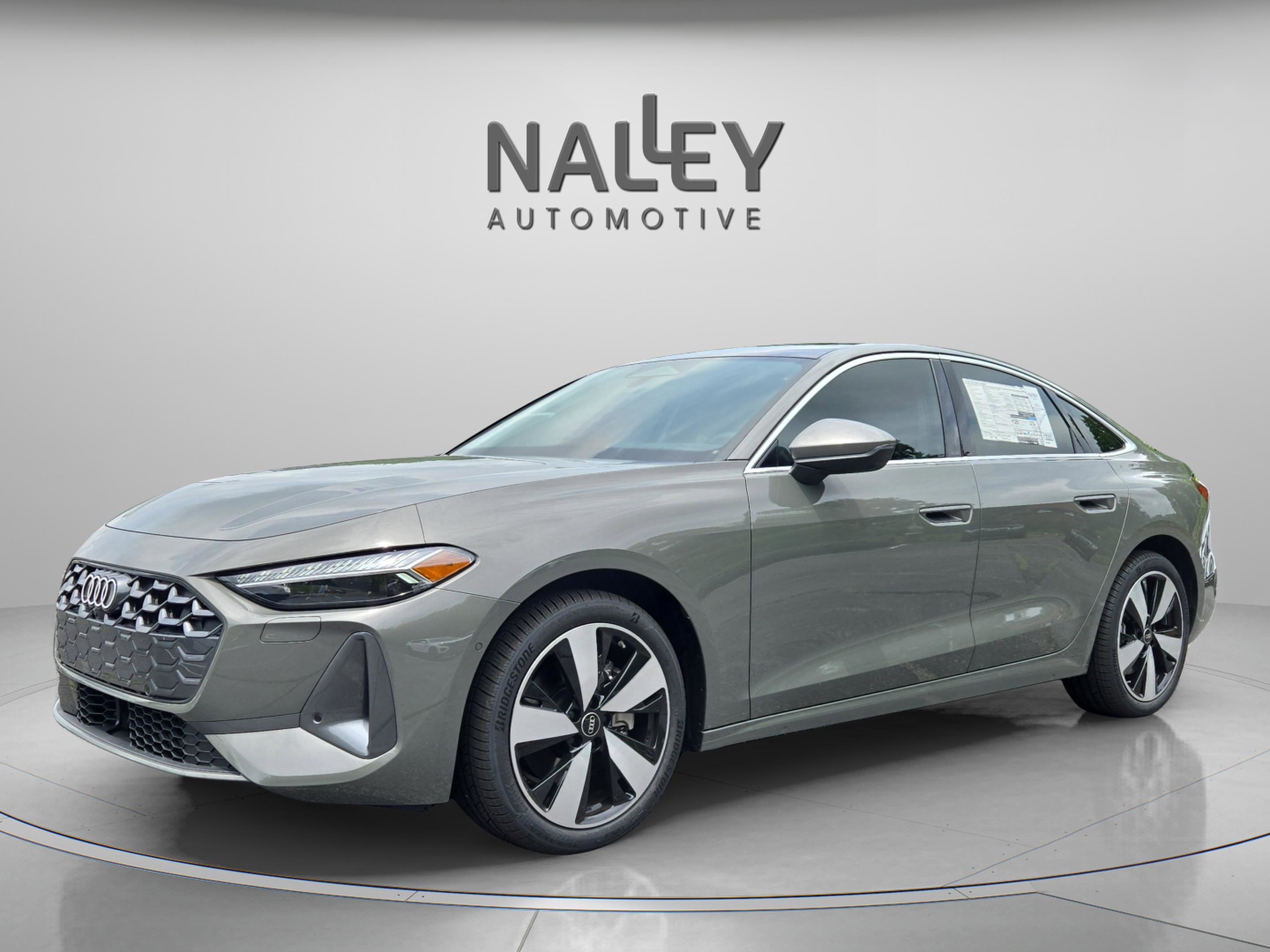 New 2025 Audi A5 2.0T Premium Plus