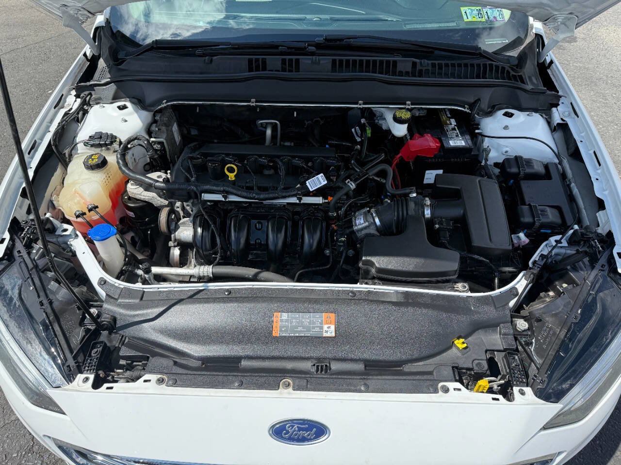 Used 2019 Ford Fusion S image 30