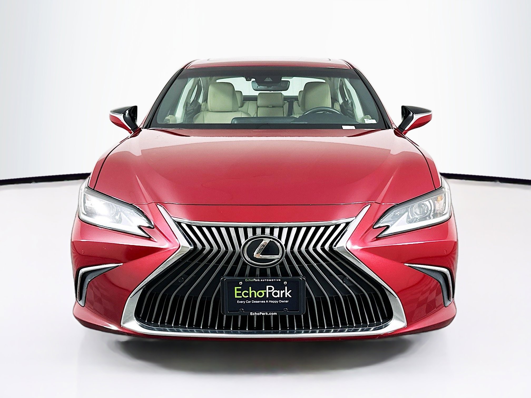 Used 2021 Lexus ES 350 w/ Premium Package image 2