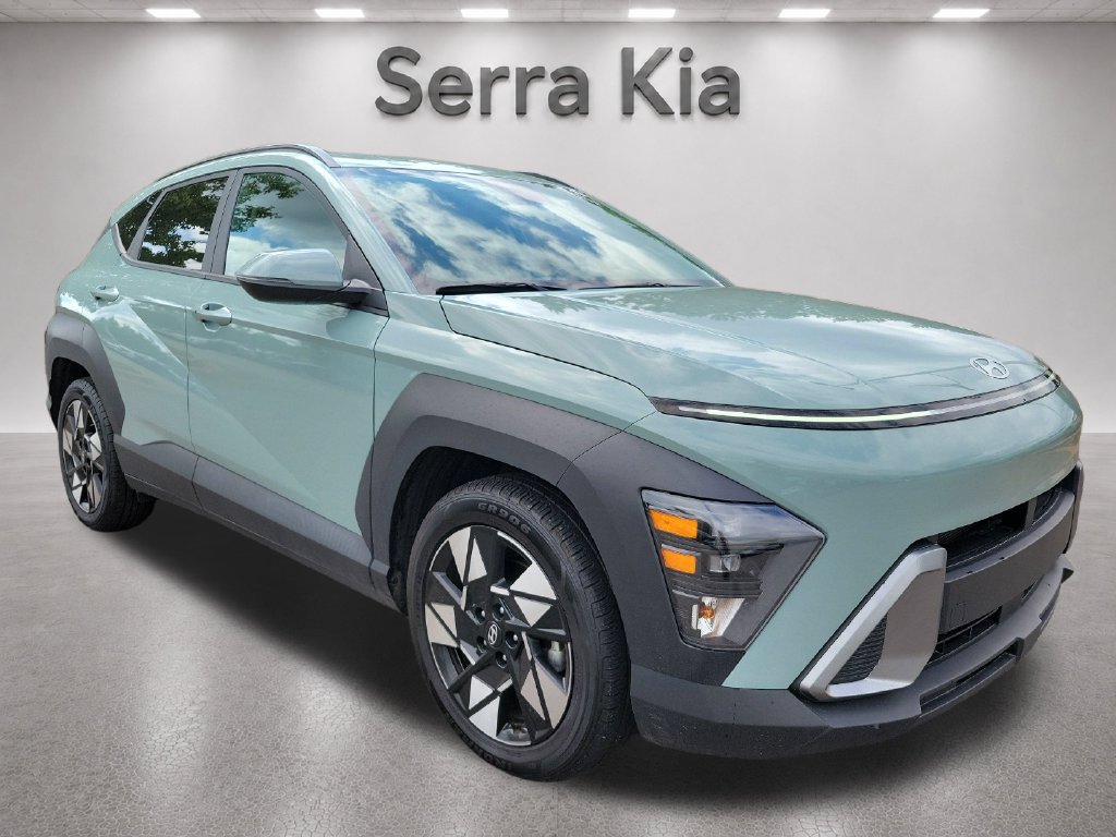 Used 2025 Hyundai Kona SEL FWD image 8