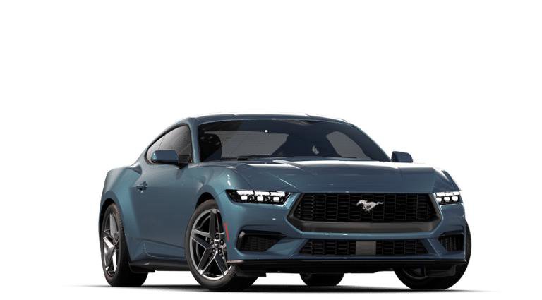 New 2025 Ford Mustang Premium image 4