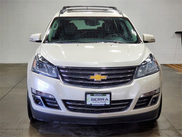 Used 2014 Chevrolet Traverse LTZ w/ LPO, 'HIT The Road' Package image 8