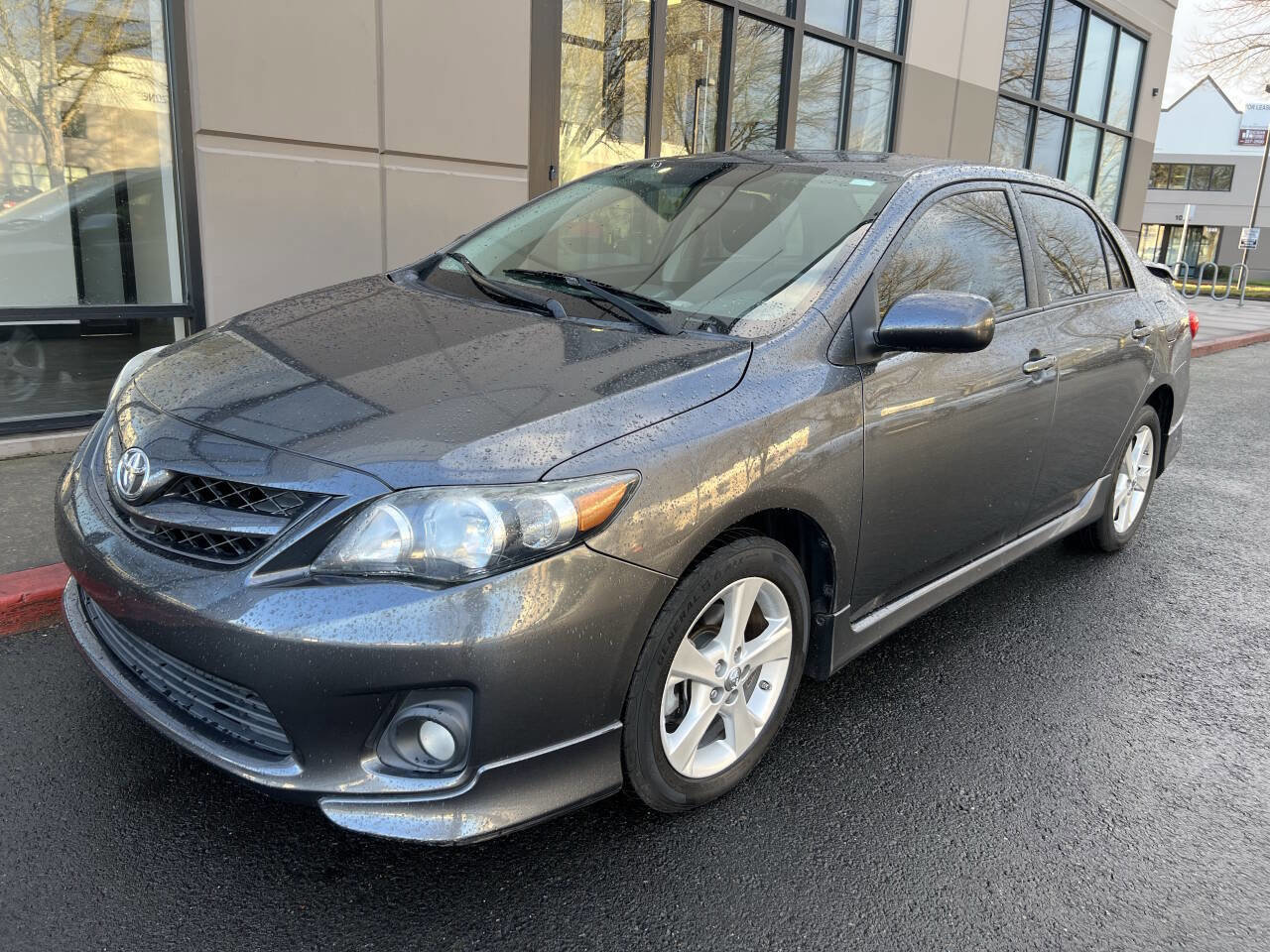 Used 2013 Toyota Corolla S Special Edition image 1