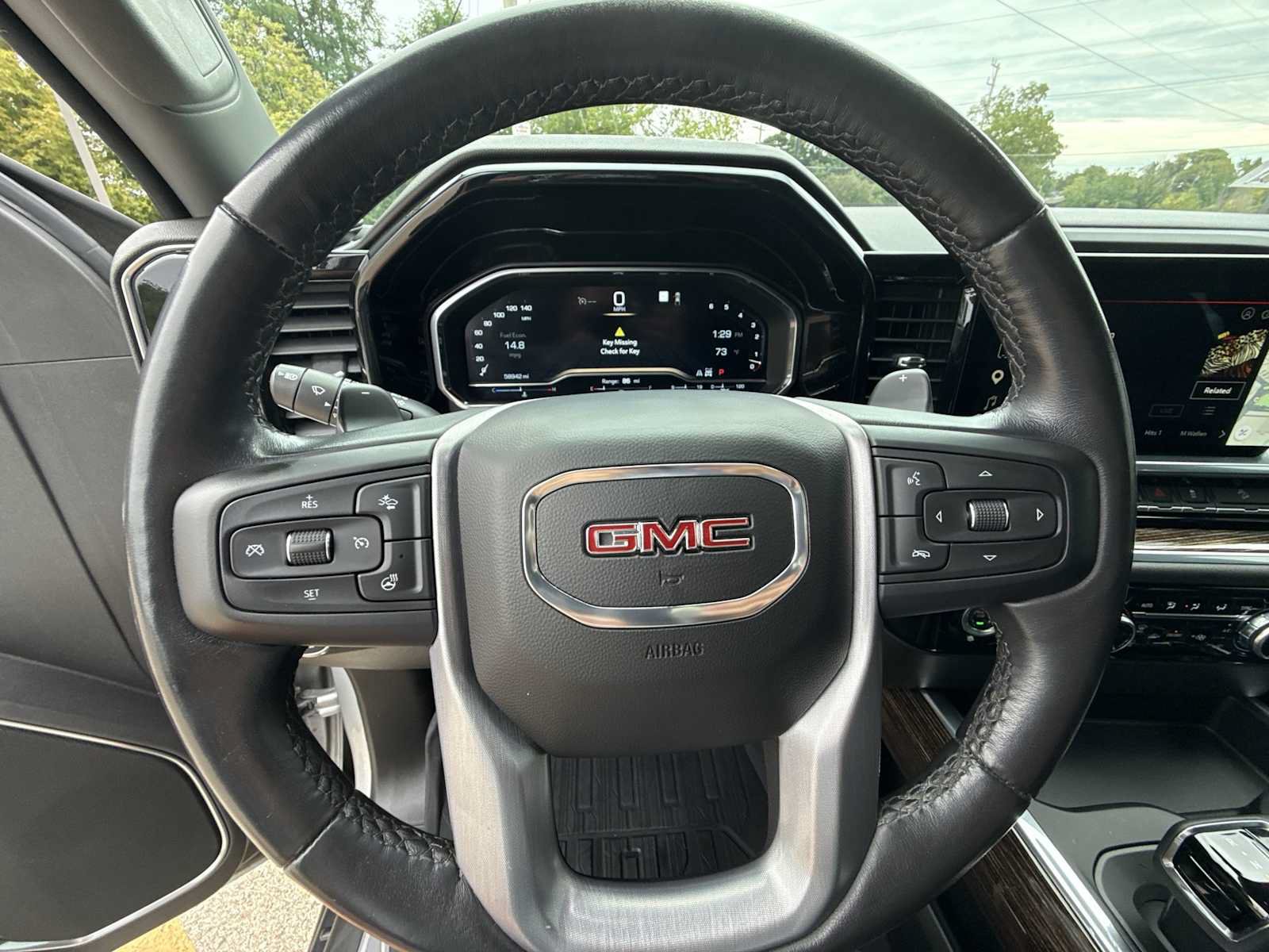 Certified 2022 GMC Sierra 1500 Elevation AWD/4WD image 11