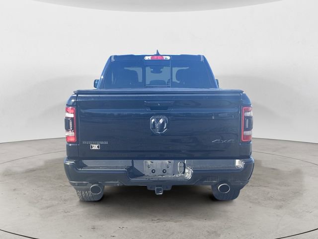 Used 2020 RAM 1500 Big Horn AWD/4WD image 4