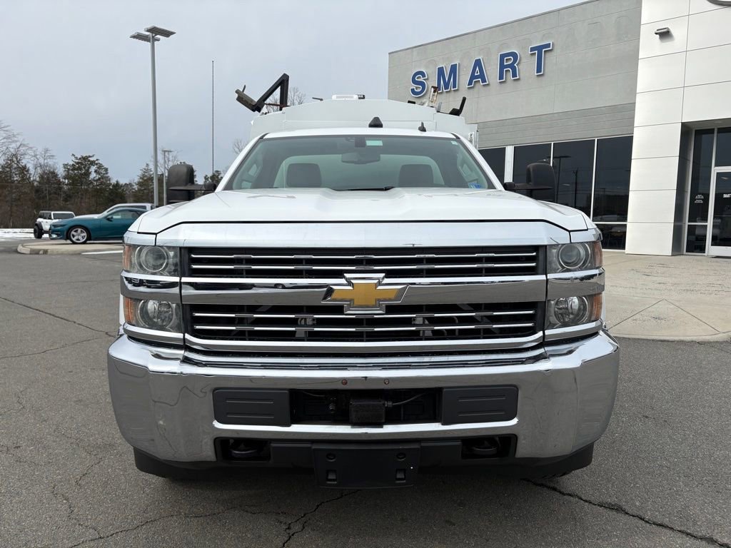 Used 2015 Chevrolet Silverado 3500 W/T image 9