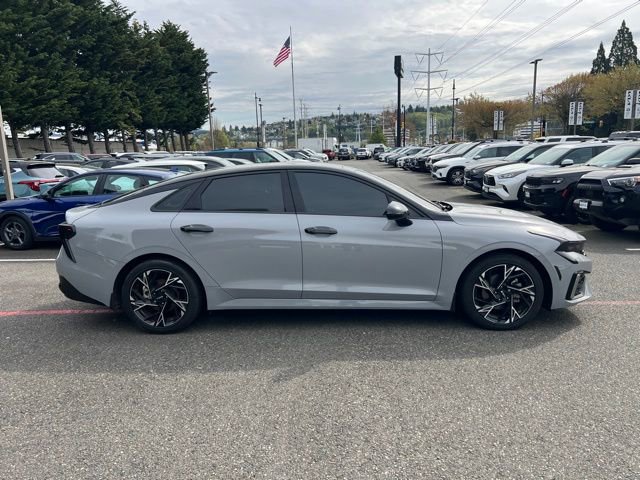 Used 2025 Kia K5 GT-Line w/ GT-Line Premium Package AWD/4WD image 4