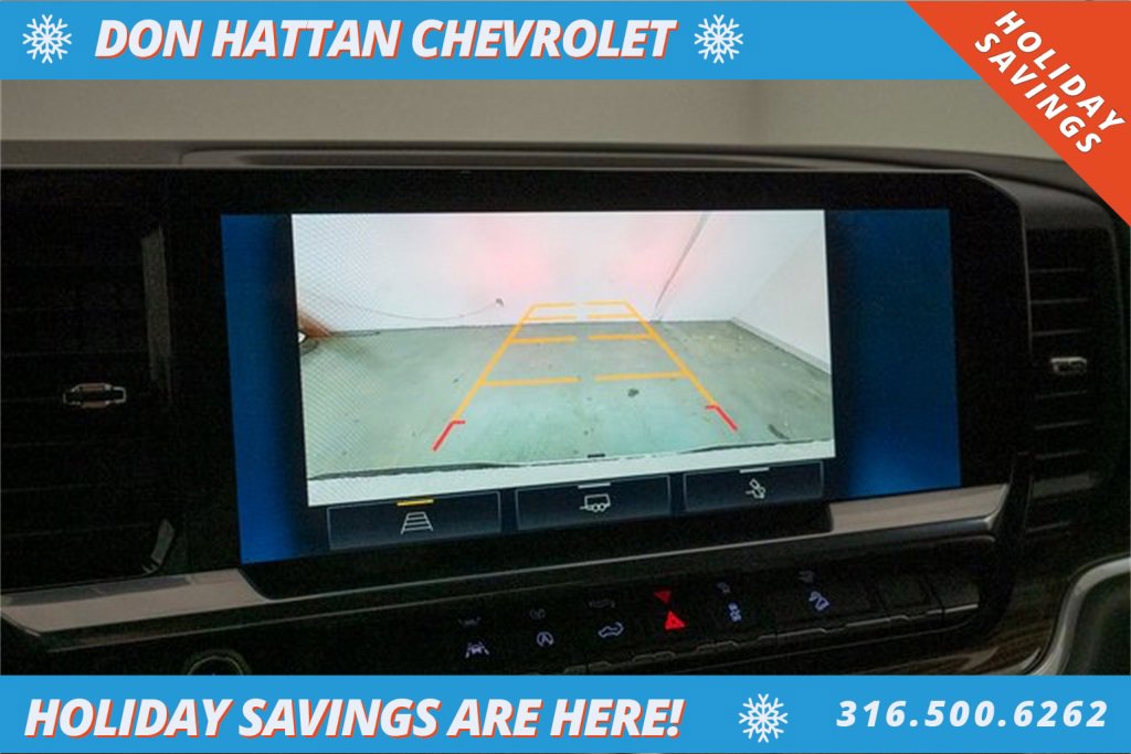 New 2026 Chevrolet Silverado 1500 RST w/ All Star Edition Plus image 21