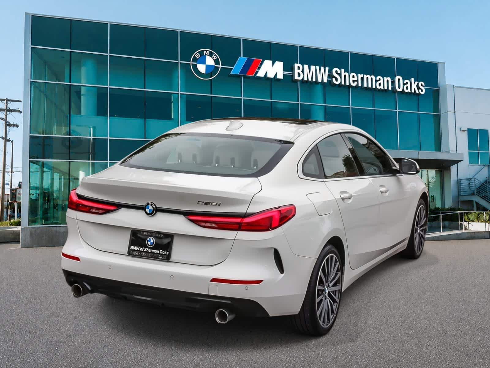 Used 2023 BMW 228i Gran Coupe w/ Convenience Package FWD image 4