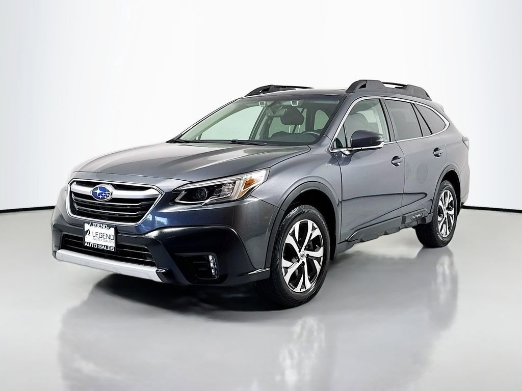 Used 2021 Subaru Outback Limited XT w/ Popular Package #2