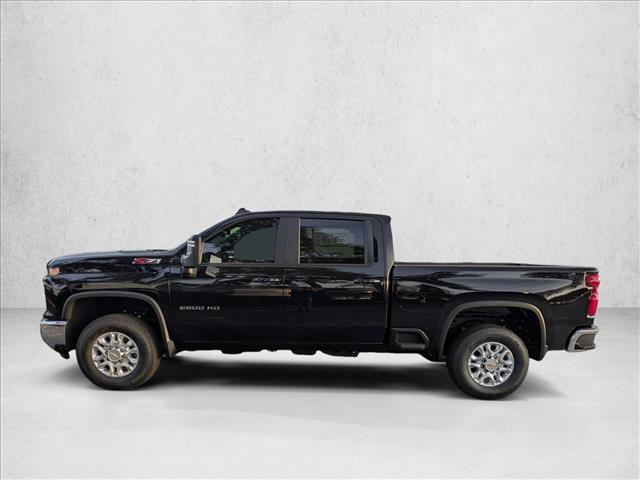 New 2026 Chevrolet Silverado 2500 LT AWD/4WD image 5