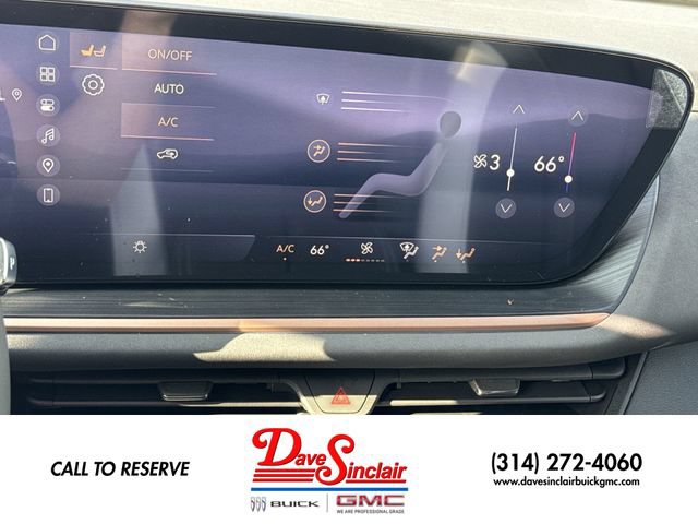 New 2026 Buick Envision Sport Touring AWD/4WD image 19