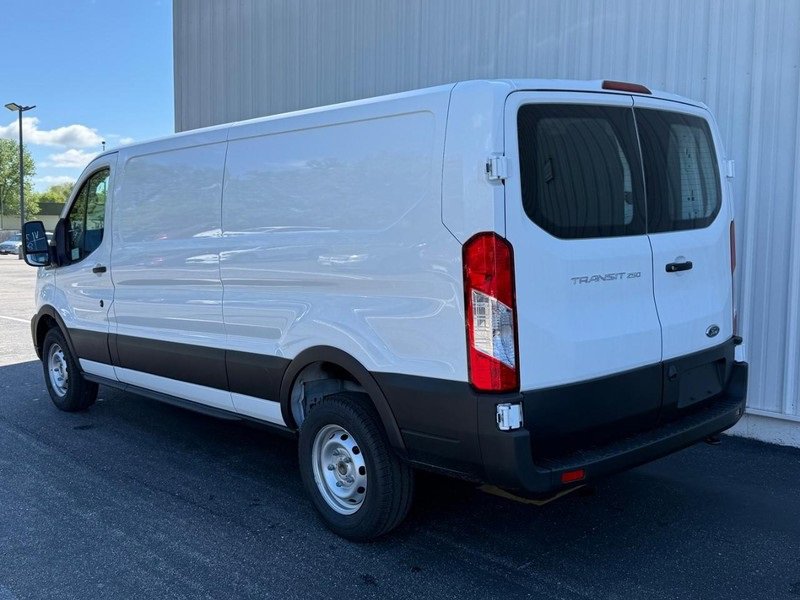 New 2025 Ford Transit 250 Low Roof w/ Load Area Protection Package image 4