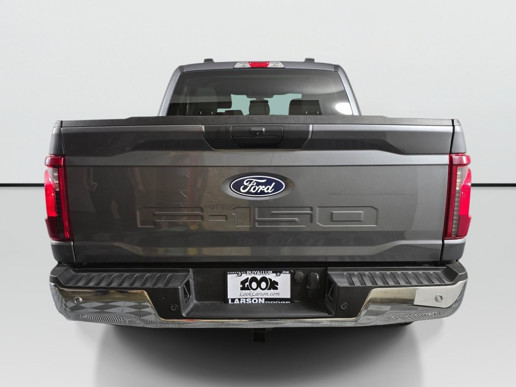 Used 2025 Ford F150 XLT w/ Equipment Group 301A Standard AWD/4WD image 4