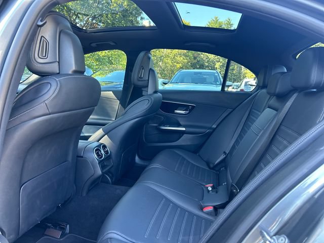 Used 2023 Mercedes-Benz C 300 4MATIC Sedan image 22