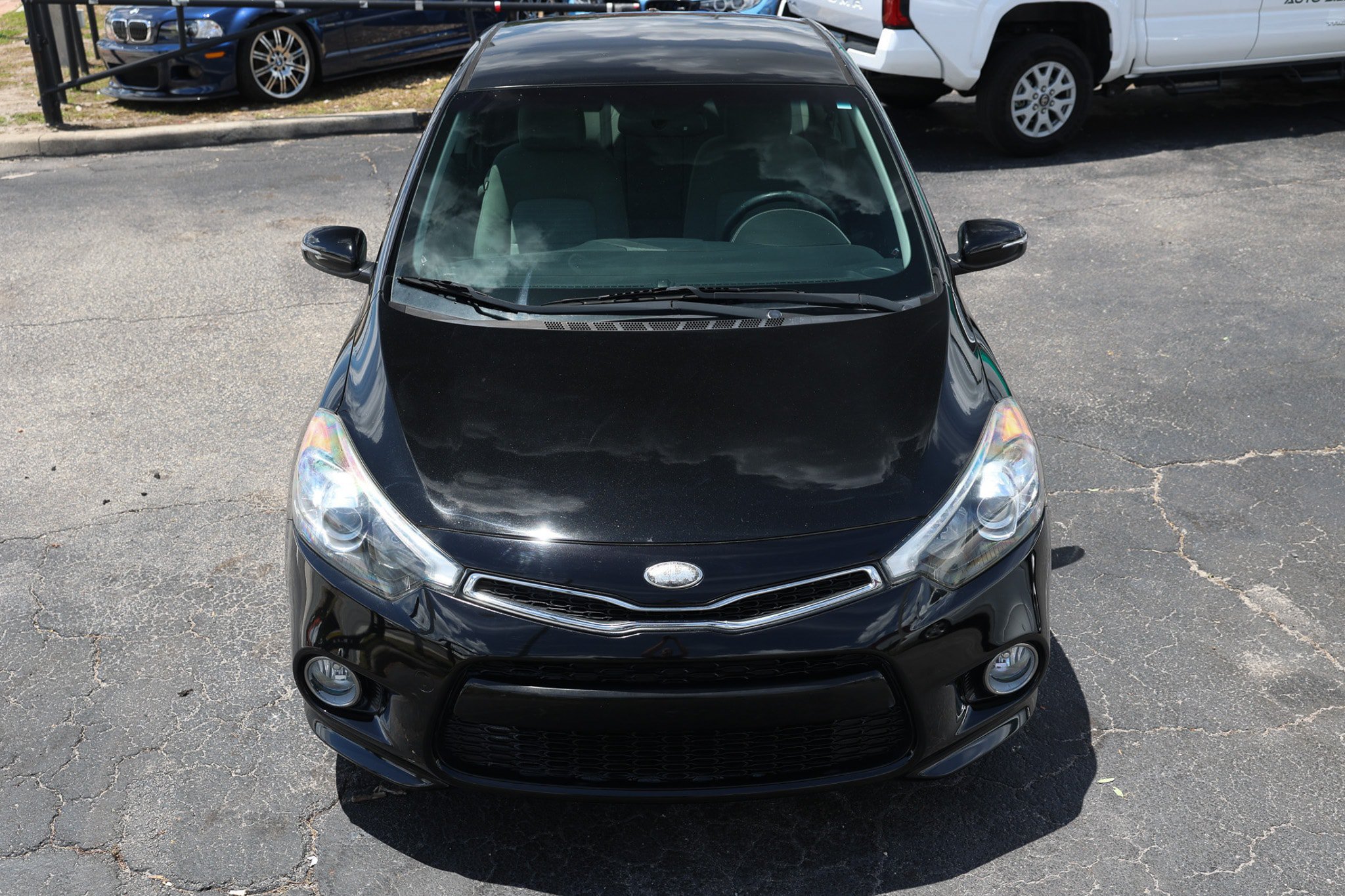Used 2014 Kia Forte Koup EX FWD image 23