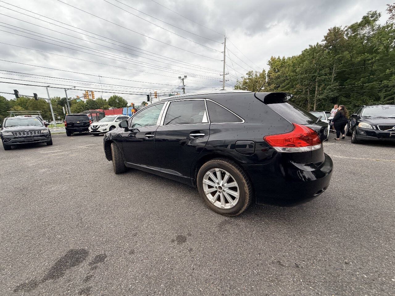 Used 2010 Toyota Venza AWD w/ Convenience Pkg image 34