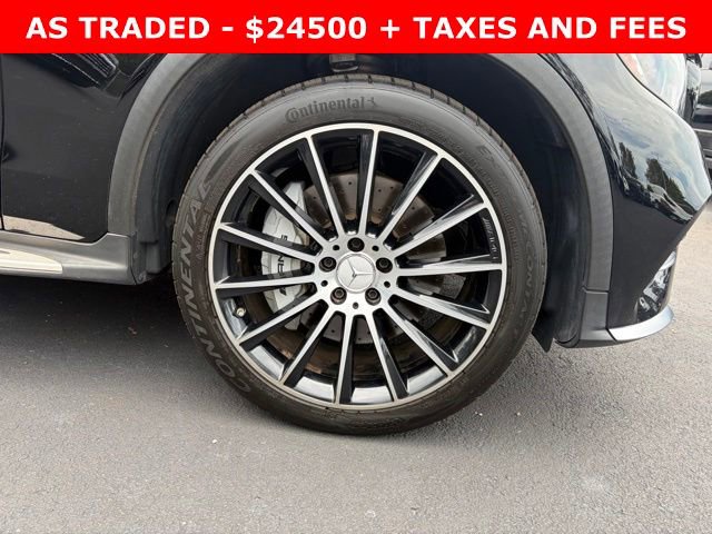 Used 2018 Mercedes-Benz GLC 43 AMG 4MATIC image 7