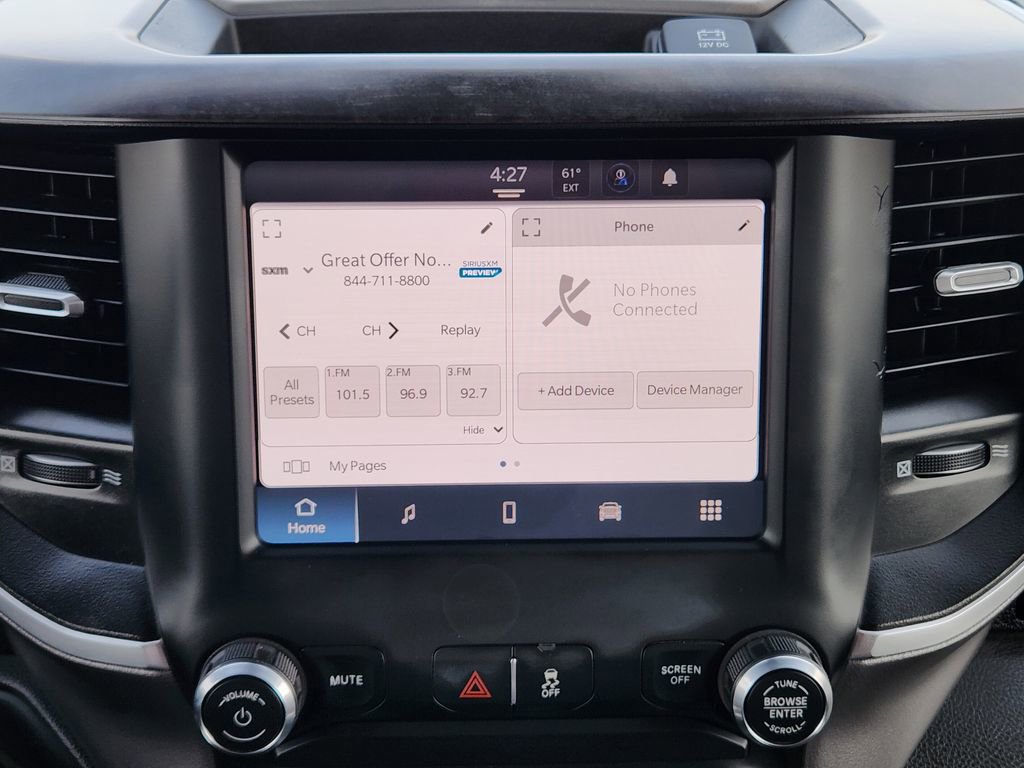 Used 2024 RAM 2500 Big Horn image 24