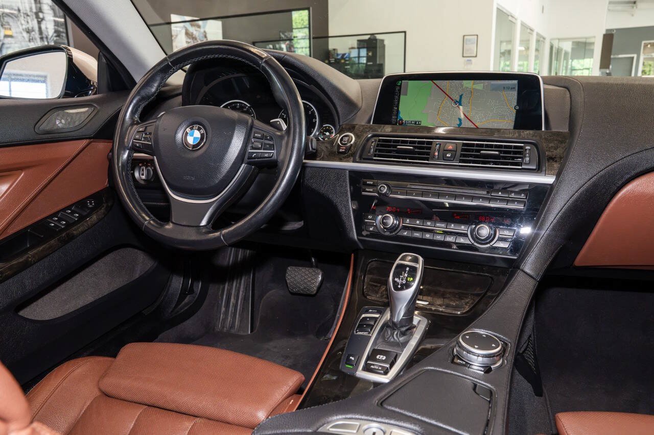 Used 2016 BMW 640i Gran Coupe RWD image 72