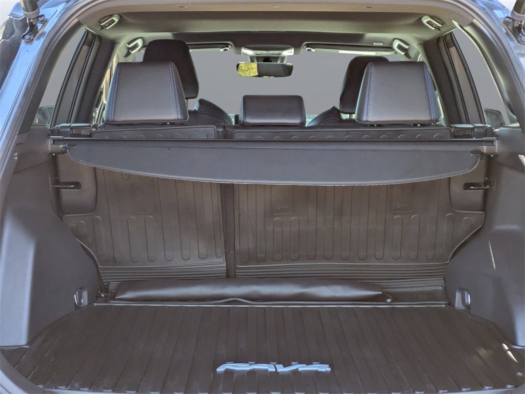 Used 2023 Toyota RAV4 XSE image 12