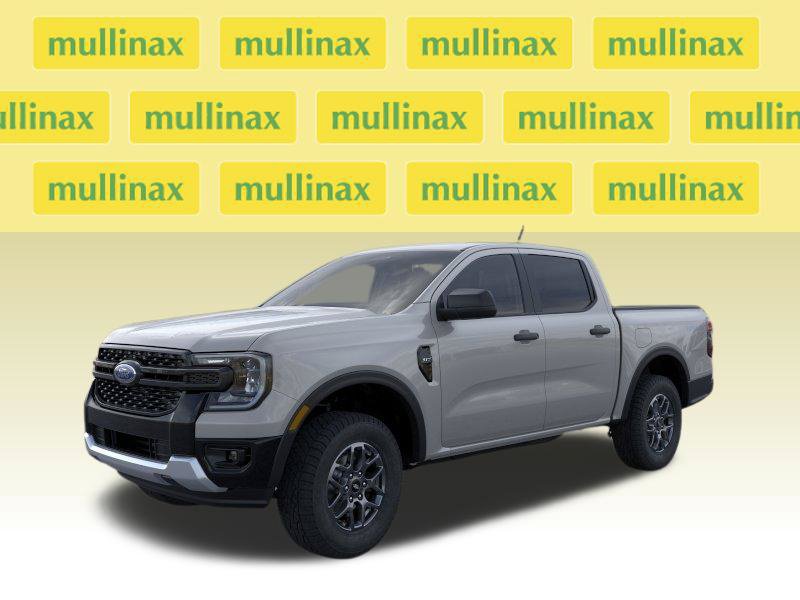 New 2026 Ford Ranger XLT w/ Equipment Group 301A High RWD image 42