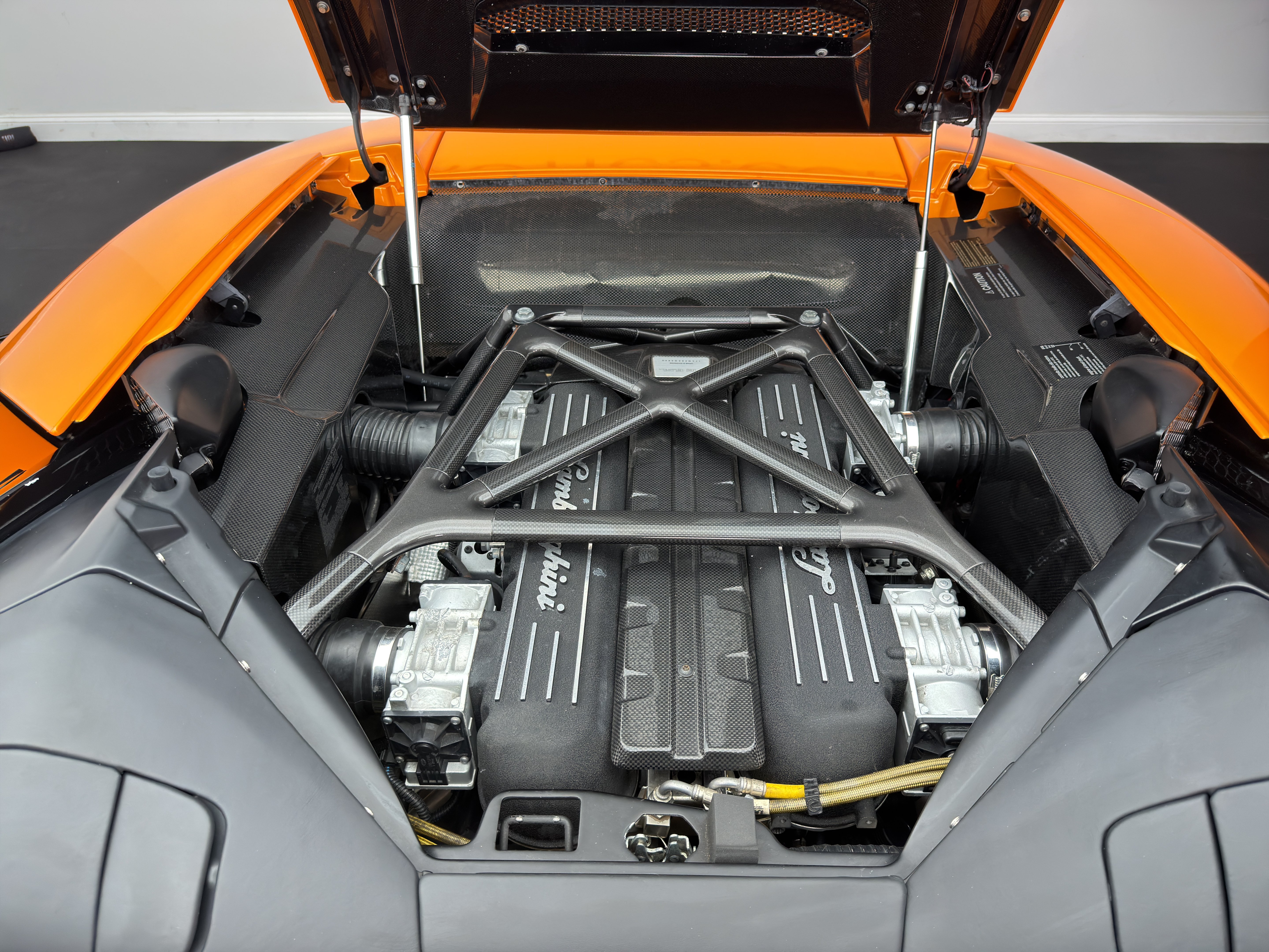 Used 2008 Lamborghini Murcielago LP 640 AWD/4WD image 20