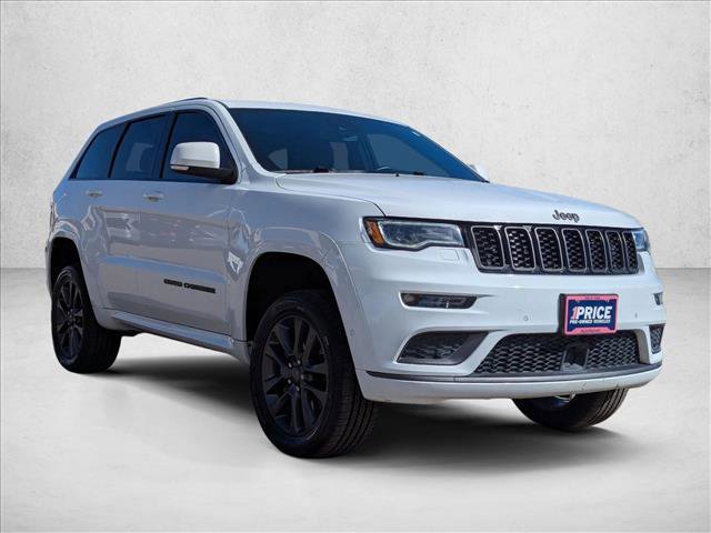 Used 2019 Jeep Grand Cherokee High Altitude video 3
