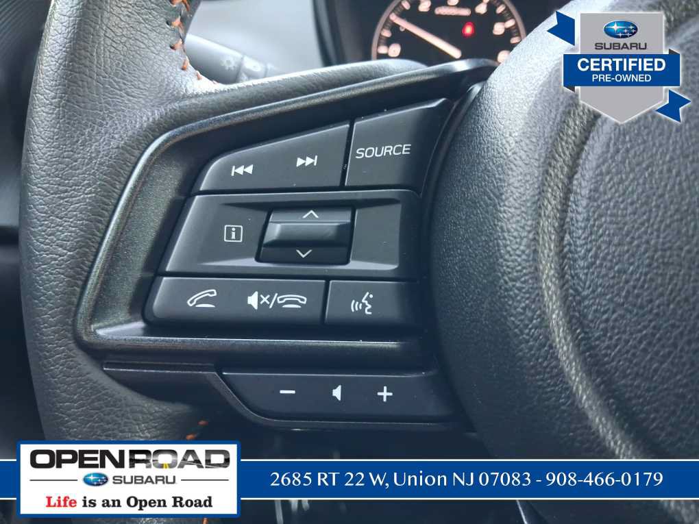 Certified 2024 Subaru Crosstrek 2.5i Limited AWD/4WD image 30